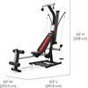image:imageBowFlex Home Gym Workout SystemsBowflex PR1000