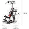 image:imageBowFlex Home Gym Workout SystemsBowflex Xceed