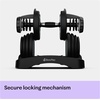 image:imageBowFlex Results Series SelectTech DumbbellsBlack