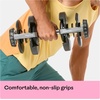 image:imageBowFlex Results Series SelectTech DumbbellsBlack