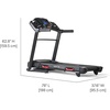 image:imageBowFlex Treadmill SeriesBXT8J