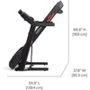 image:imageBowFlex Treadmill SeriesBXT8J