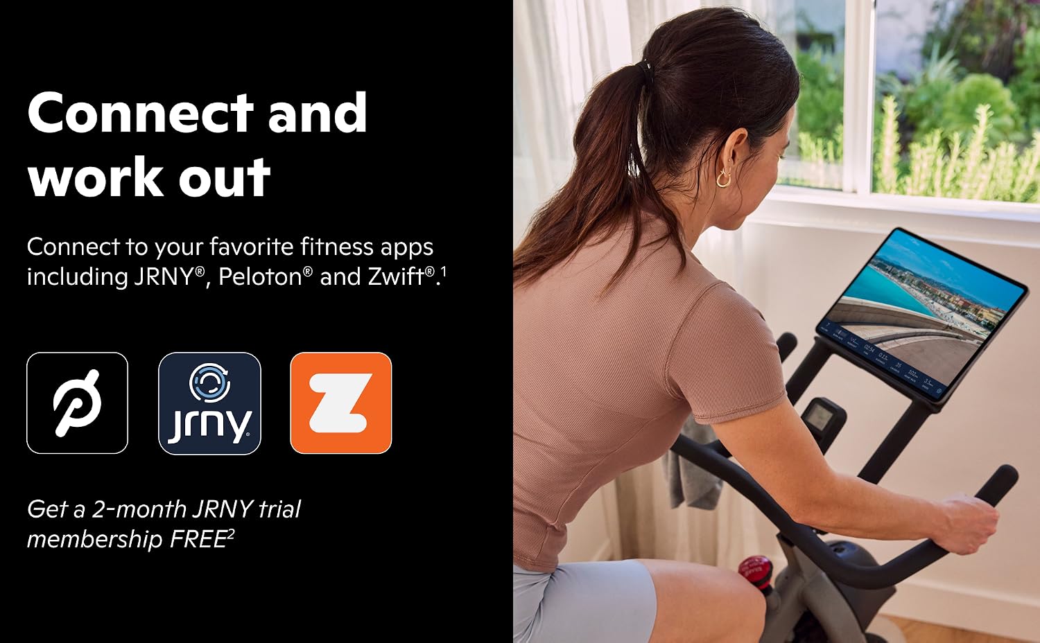 BowFlex | Make It Happen – Space-Saving Premium Home Gym Equipment