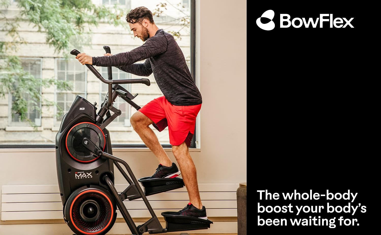 BowFlex | Make It Happen – Space-Saving Premium Home Gym Equipment
