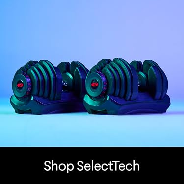 BowFlex | Make It Happen – Space-Saving Premium Home Gym Equipment