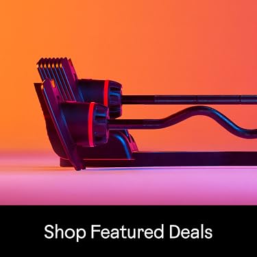 BowFlex | Make It Happen – Space-Saving Premium Home Gym Equipment